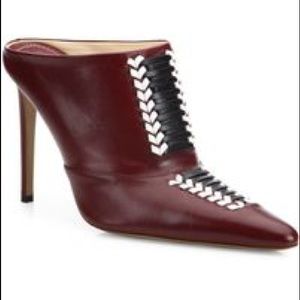 Altuzarra Mule Booties.  Never been worn